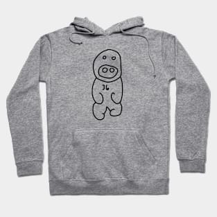 Little Circle 36 Hoodie